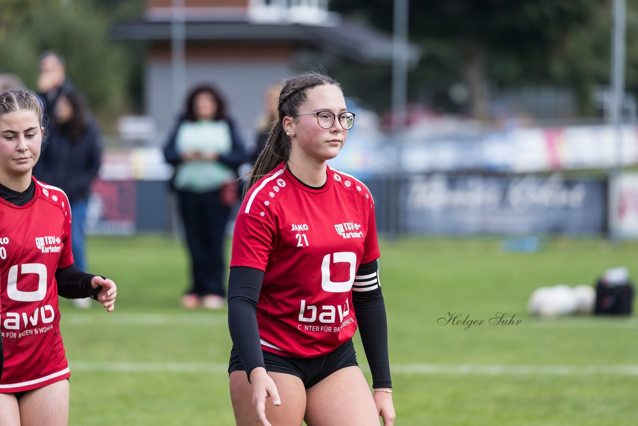 Bild 633 - wU16 Deutsche Meisterschaft